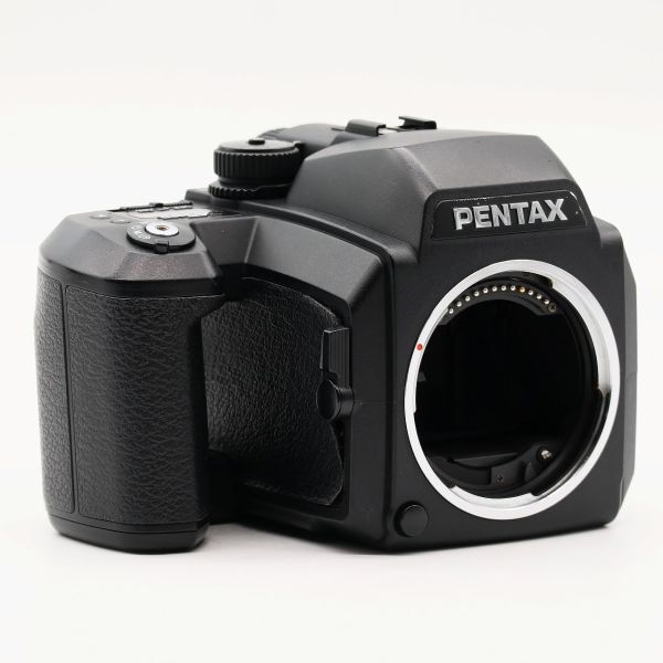 【並品】PENTAX 645NII ボディ #1848_画像2