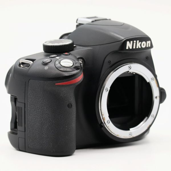 【実用品】Nikon D3200 ボディ #1878_画像2