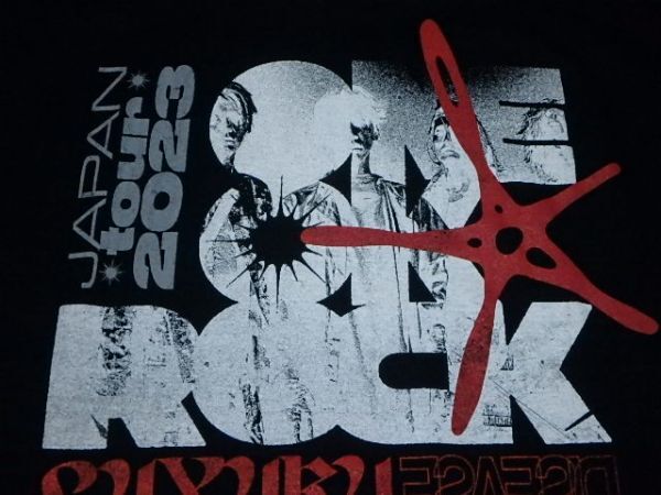  one o часы Japan Tour 2023 футболка M