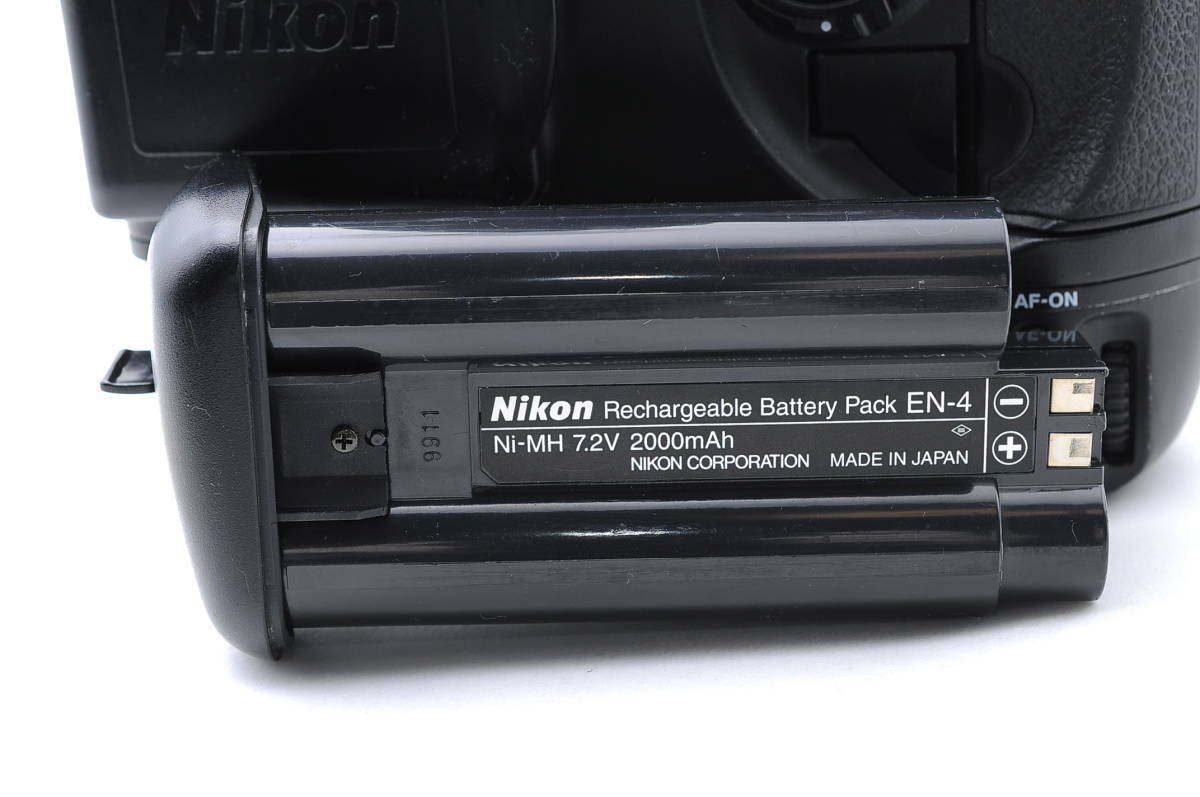 ★現状品/動作品★ ニコン NIKON D1 ボディ_画像9