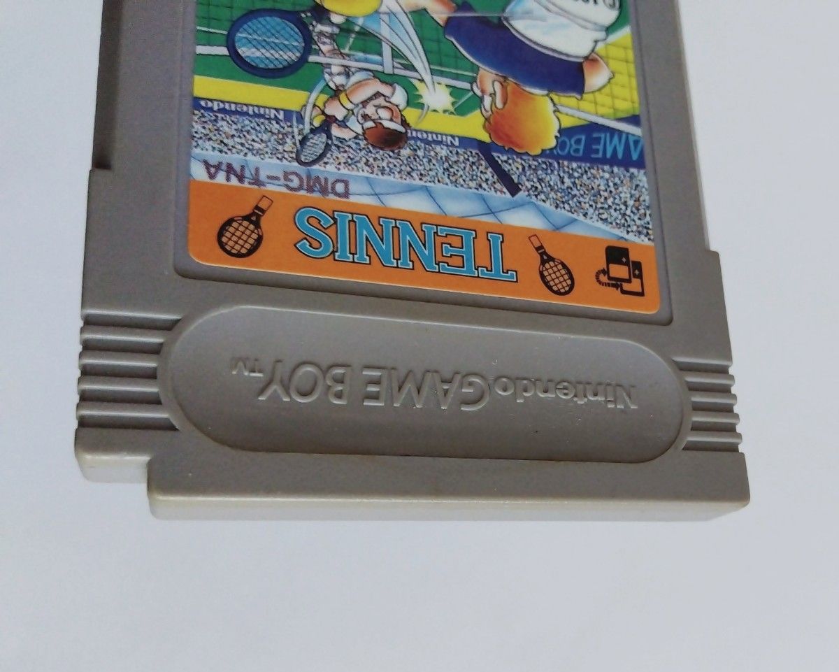 GB テニス【ゲームボーイ スポーツ ソフト カセット レトロ GB テニス【ゲームボーイ スポーツ ソフト カセット レトロ