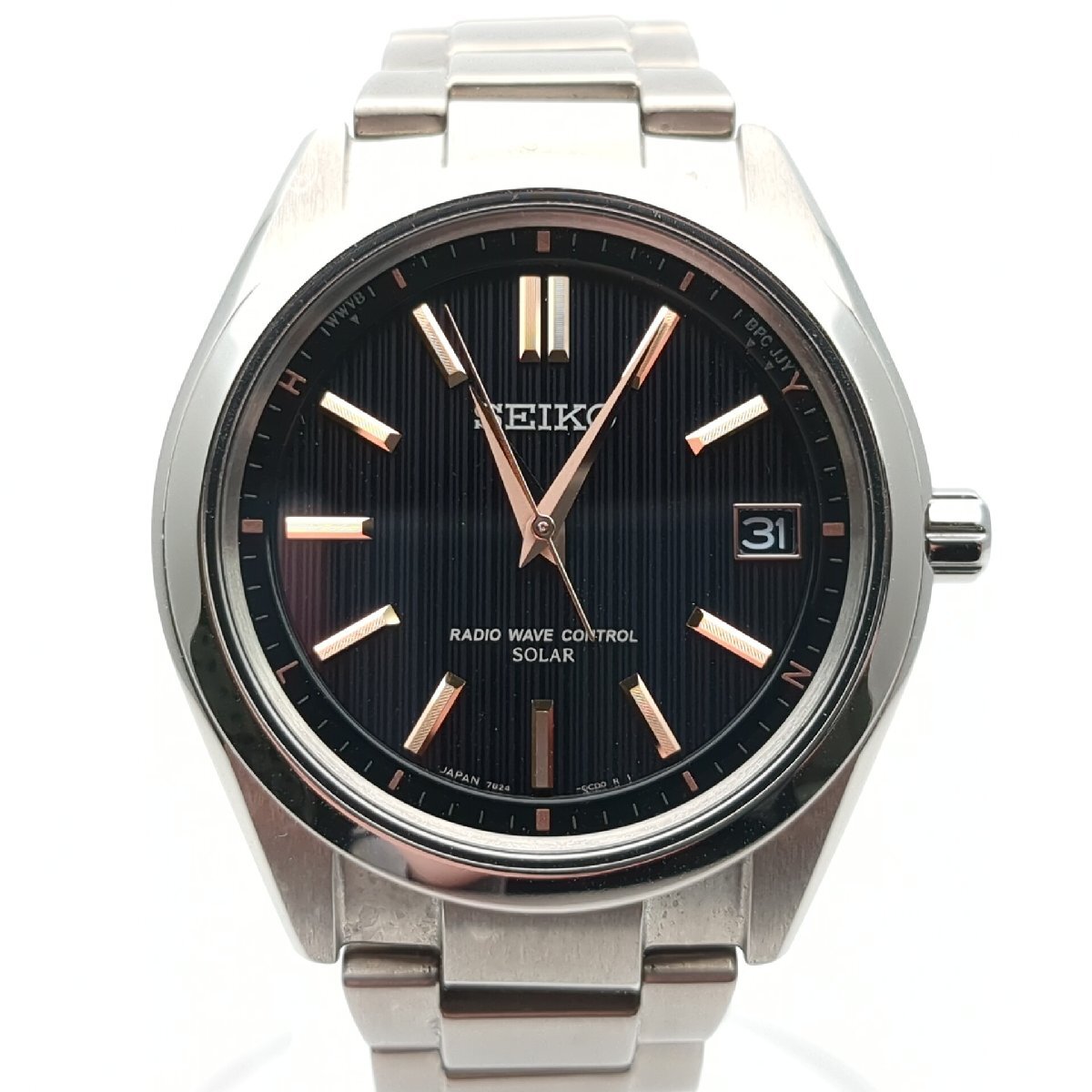 【国内在庫】 Yahoo!オークション - セイコ SEIKO 【美品】 ブライツ