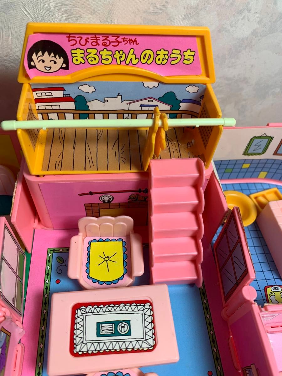 まるちゃんのおうち タカラ ちびまる子ちゃん レトロ|Yahoo まるちゃんのおうち タカラ ちびまる子ちゃん レトロ|Yahoo