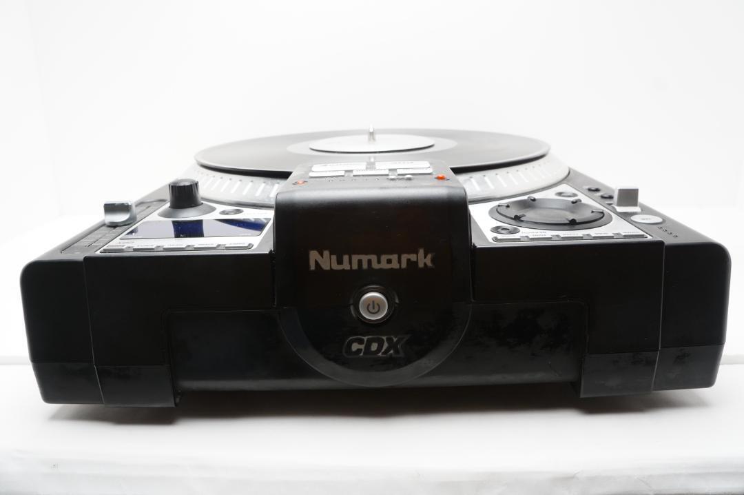 CDJ Numark CDX_画像8