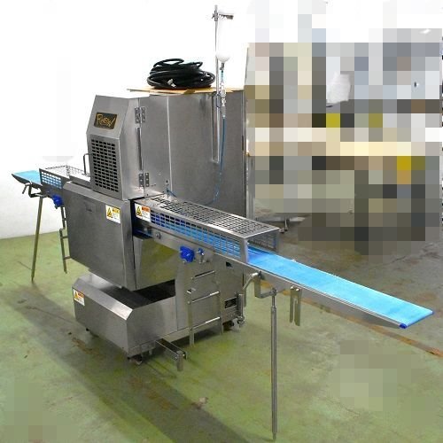★ 現状渡し ソニックスライサー レオン自動機(RHEON) SK400 2019年製 動画確認できます! 現物確認OK!〈7905202〉★