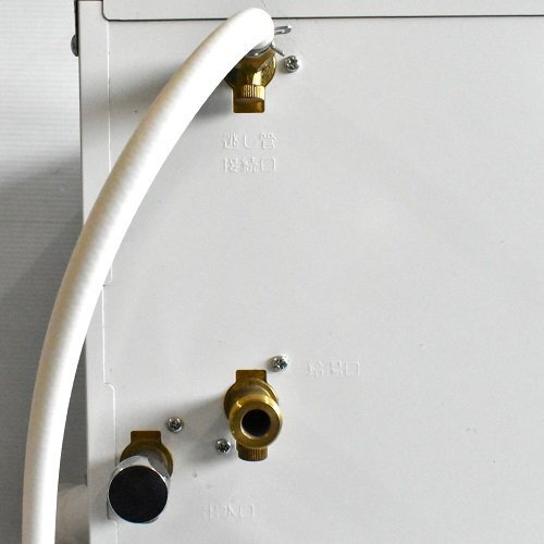 ☆【送料無料】現状渡し 日本イトミック 床置貯湯型 小型電気 ☆【送料無料】現状渡し 日本イトミック 床置貯湯型 小型電気