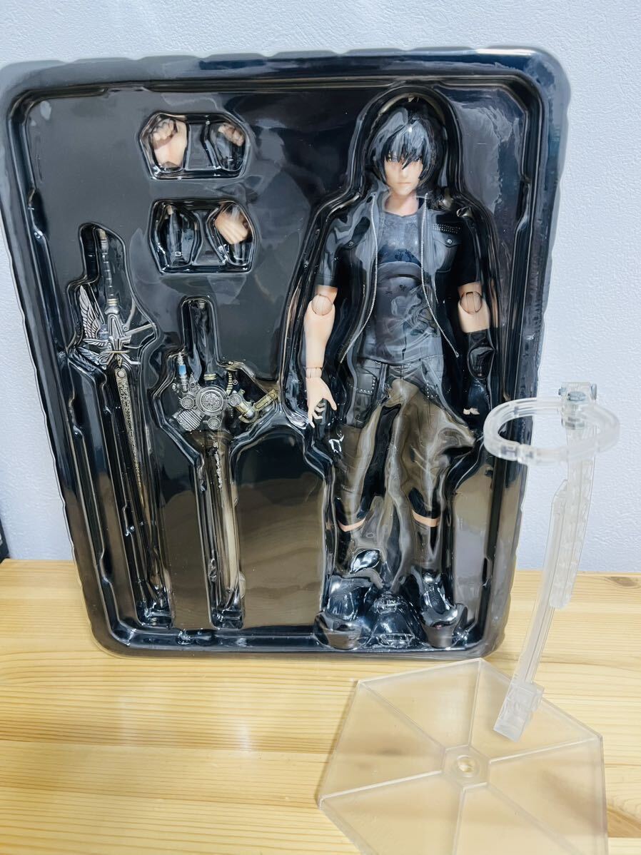 PLAY ARTS改 ノクティス プレイアーツ改 FINAL FANTASY XV FF15 PLAY ARTS改 ノクティス プレイアーツ改 FINAL FANTASY XV FF15