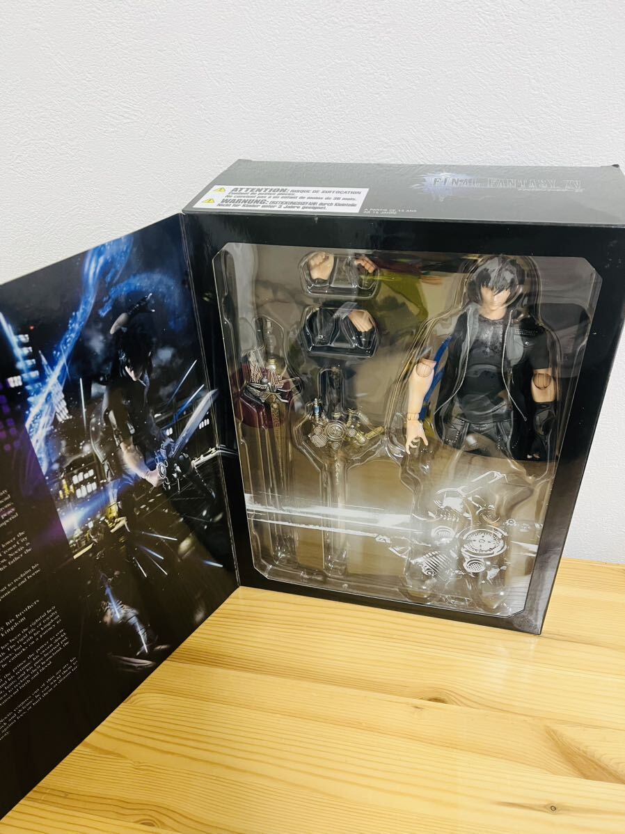 PLAY ARTS改 ノクティス プレイアーツ改 FINAL FANTASY XV FF15 PLAY ARTS改 ノクティス プレイアーツ改 FINAL FANTASY XV FF15