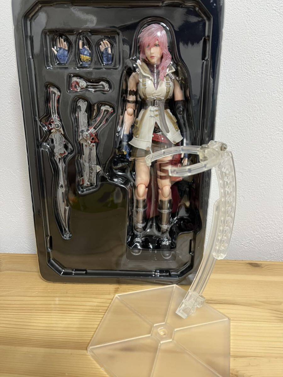 PLAY ARTS改 ライトニング プレイアーツ改 FINAL FANTASY XIII PLAY ARTS改 ライトニング プレイアーツ改 FINAL FANTASY XIII