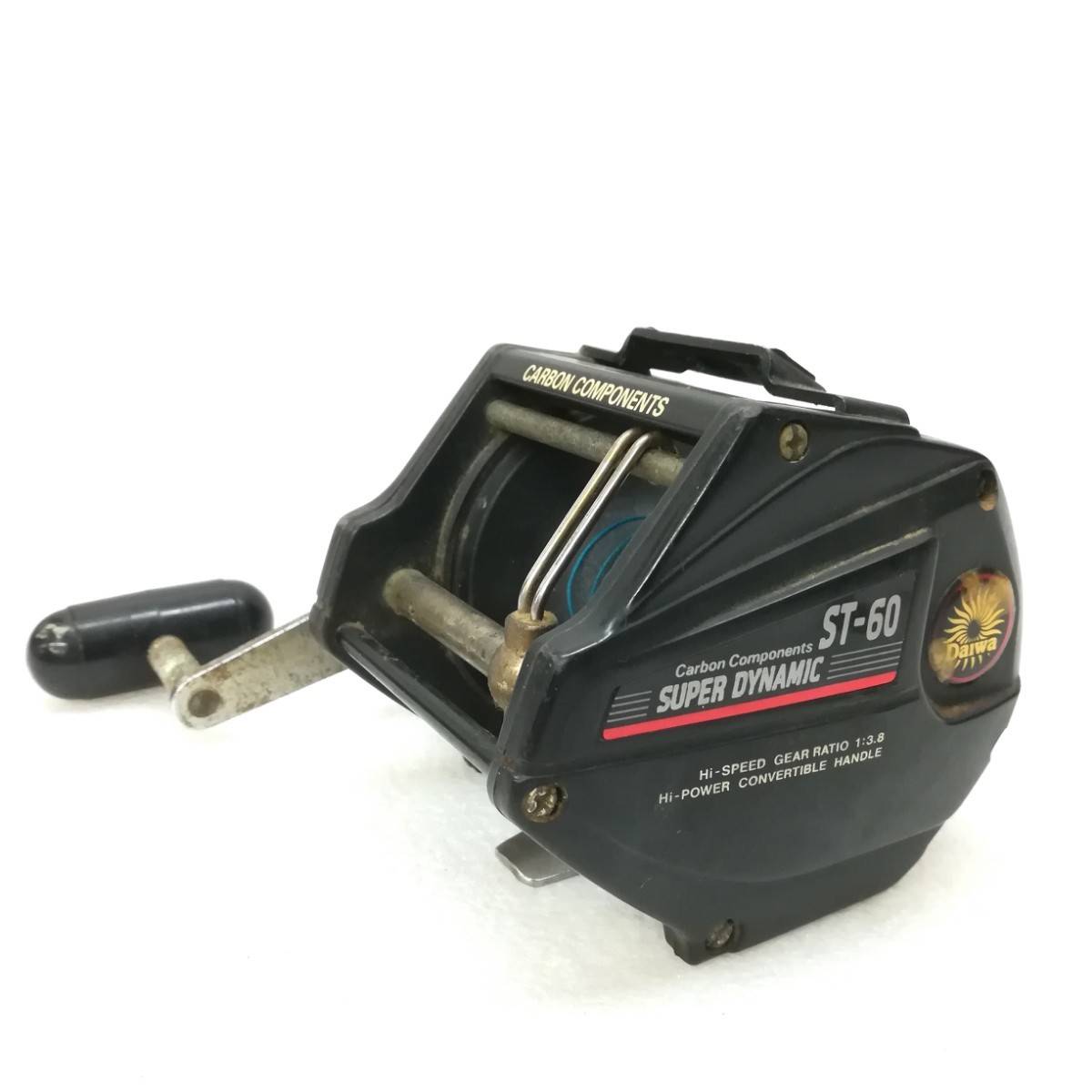 Daiwa SUPER DYNAMIC ST-60|アウトドア・釣り・旅行用品 Daiwa SUPER DYNAMIC ST-60|アウトドア・釣り・旅行用品