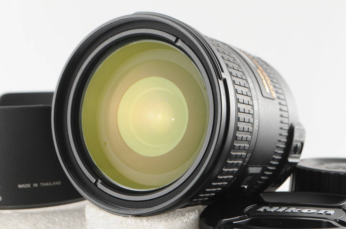 ★超美品★ Nikon ニコン AF-S NIKKOR 18-200mm F3.5-5.6 G Ⅱ ED DX VR 付属品満載★清潔感溢れる綺麗な外観! カビ・クモリなし! 完動品!_画像1