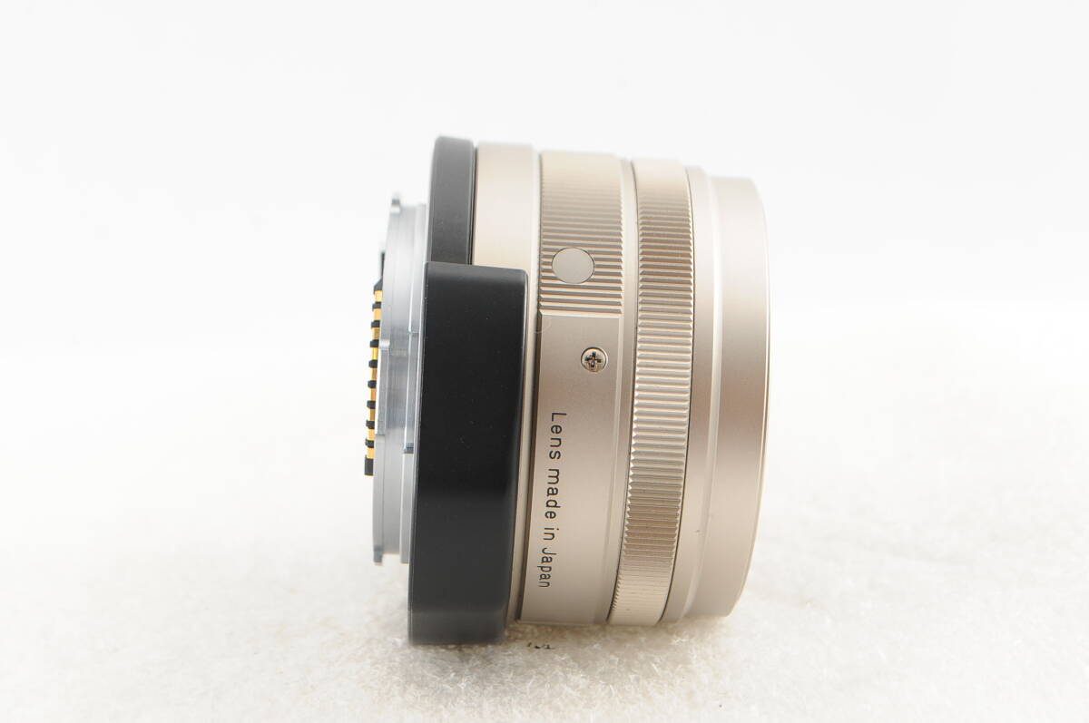 ★新品級★ Contax コンタックス Carl Zeiss Planar 45mm F2 Gマウント ★清潔感溢れる綺麗な外観! カビ・クモリなし! 細かく動作確認済!_画像4