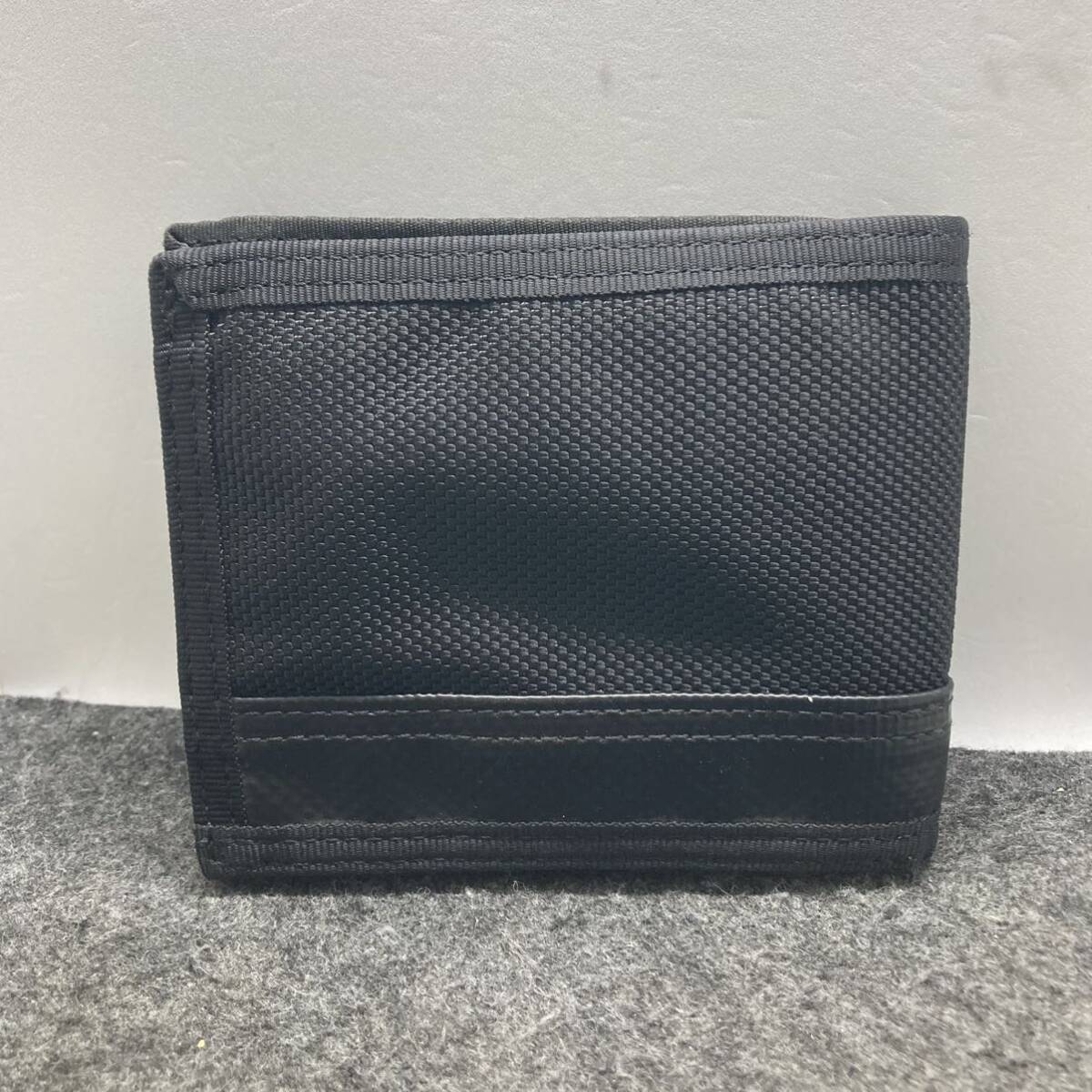 KO2175*PORTER Porter heat 2. folding purse 703-07976 black 