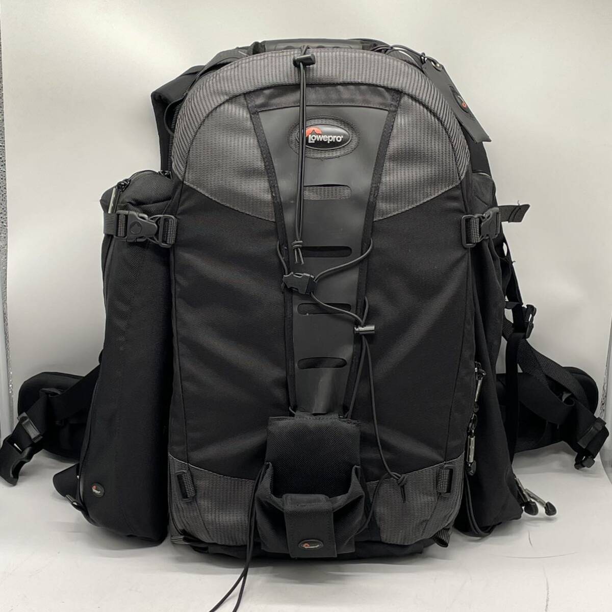 ⑭BN3948●Lowepro ロープロ Pro Trekker AWⅡ プロ トレッカー II AW カメラ バックパック_画像1