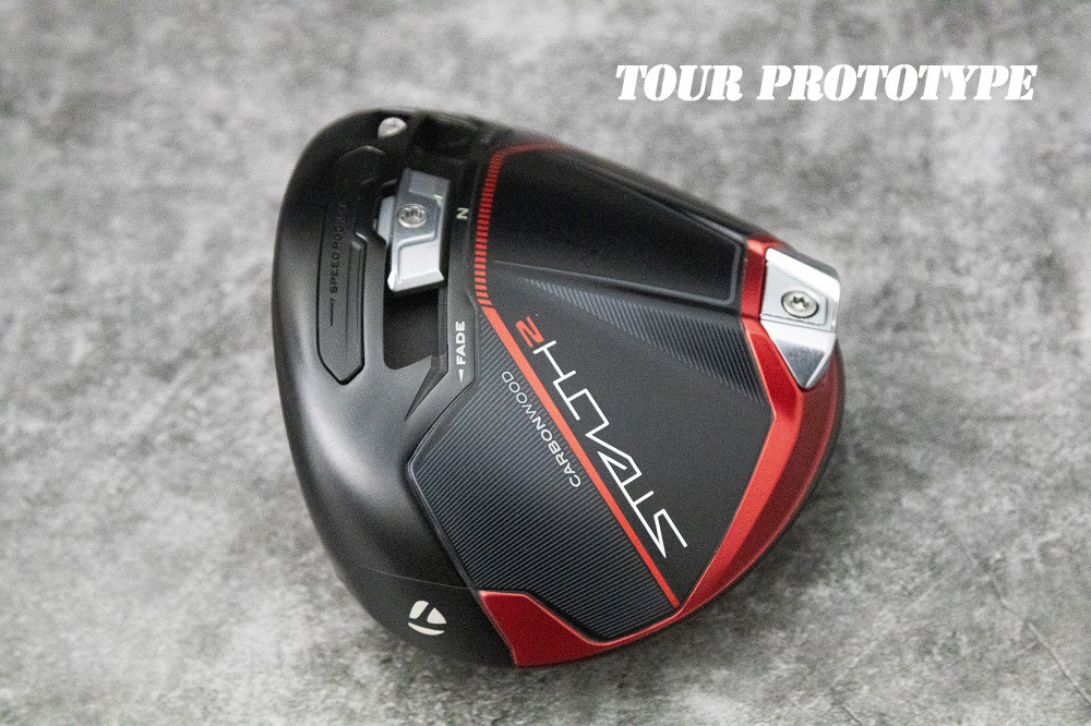 ツアー支給プロト/TaylorMade STEALTH2 PLUS 10.5度/+刻印/上物！_画像4