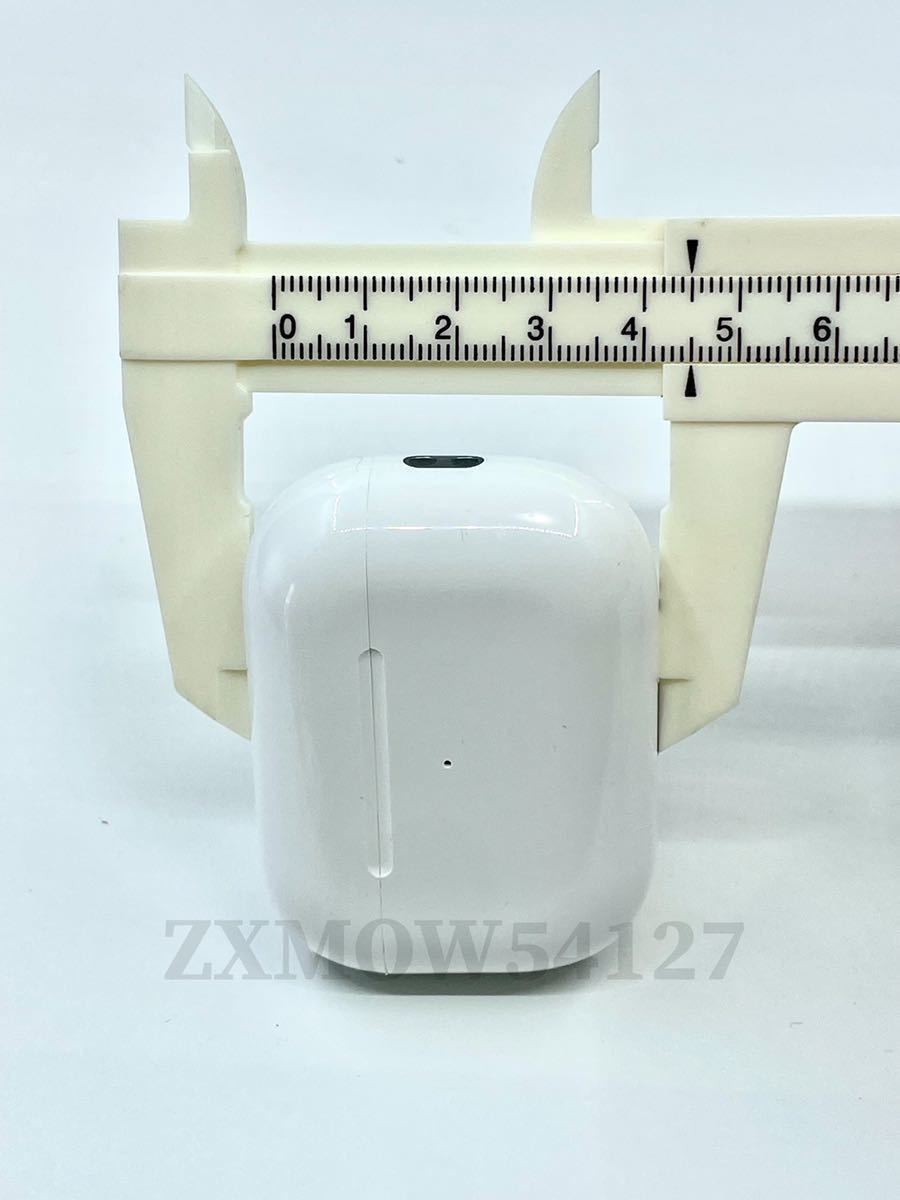 【2024最新型】AirPods Pro第2世代 互換品 高音質 イヤホン TWS 充電ケース付 Pro ワイヤレスイヤホン Android iPhoneX SE 11 12 13 14 15の画像6