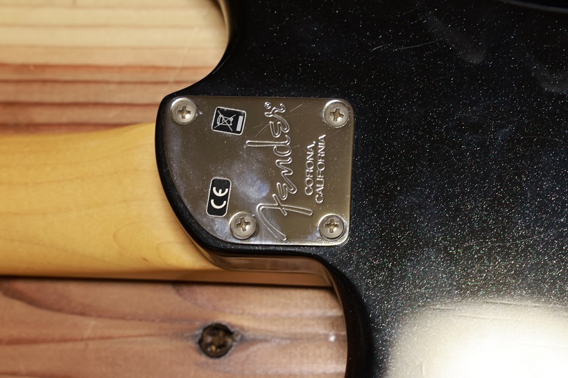 Fender　USA　American　deluxe　フェンダー　ストラトキャスター_画像6