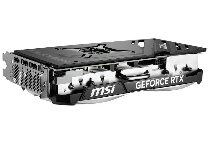 【新品未開封】 MSI GeForce RTX 4070 Ti SUPER 16G VENTUS 2X OC