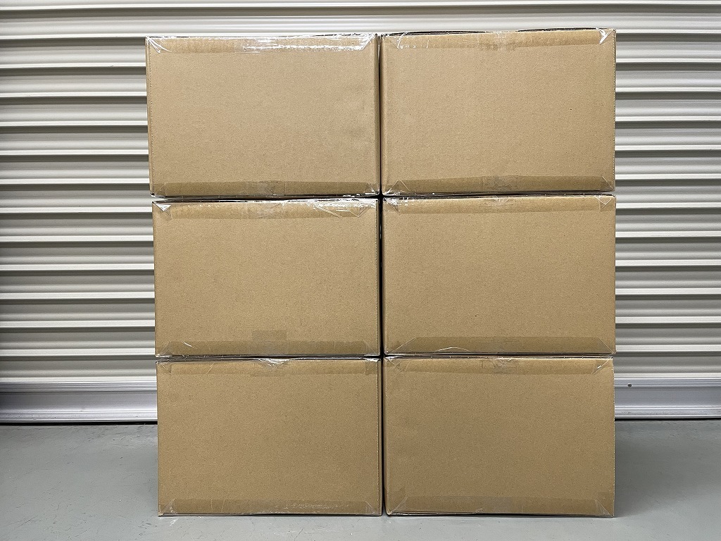 遊戯王 6箱 約60キロ 大量 まとめ売り T021_画像1
