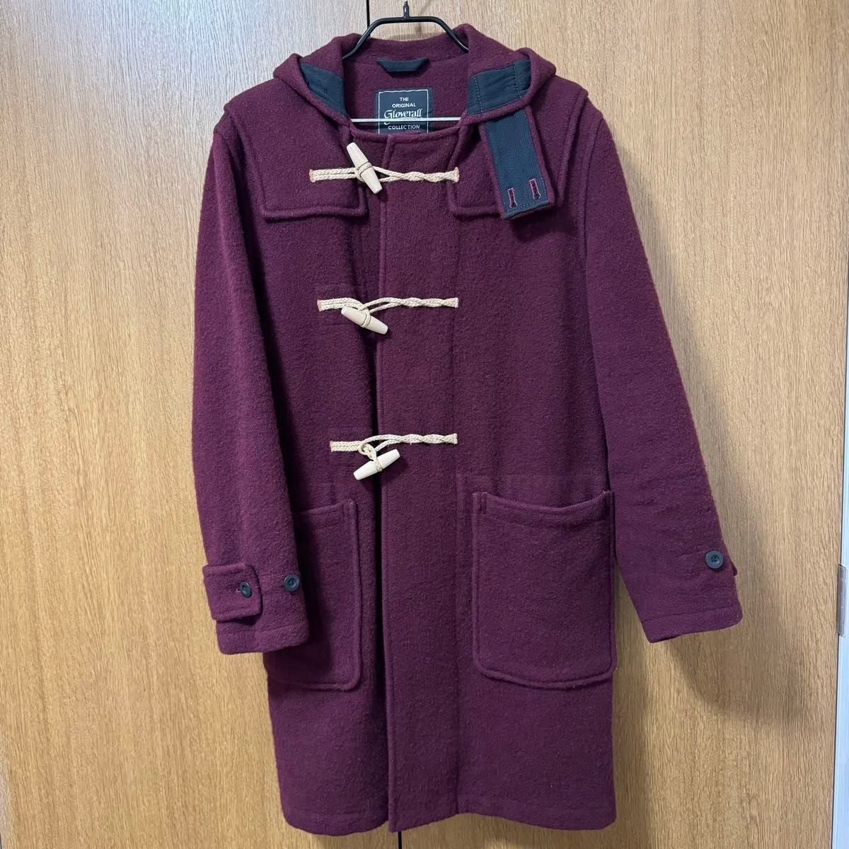 ＜冬＞GLOVERALL Monty Duffle Coat ダッフルコート グローバーオール