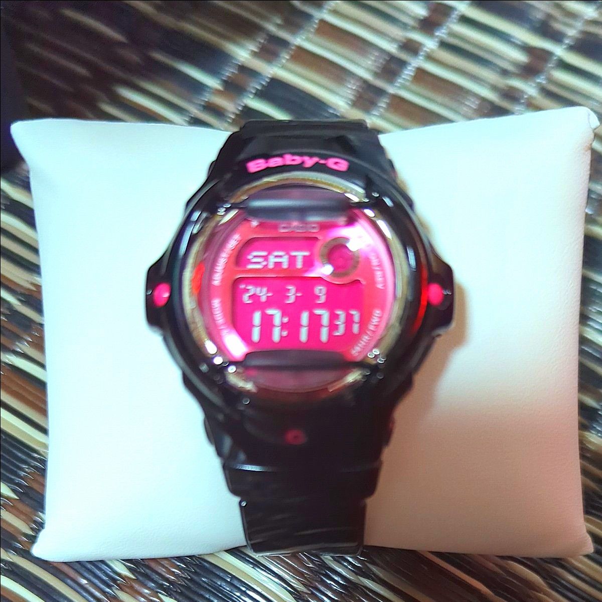 CASIO　Baby-G BG169R  腕時計