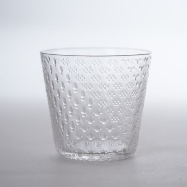 ヌータヤルヴィ ツンドラ グラス C ( Nuutajarvi , Tundra , Iittala ,イッタラ )_画像2