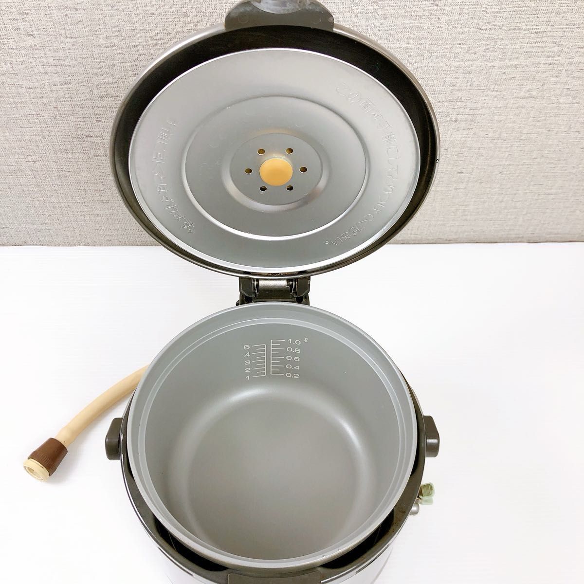 Paloma パロマ ガス炊飯器 PR-100EF 都市ガス用