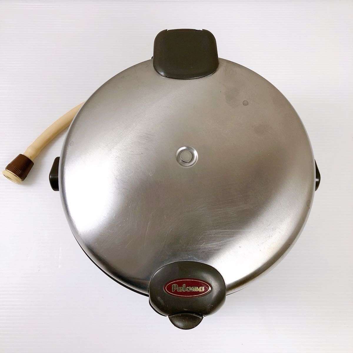 Paloma パロマ ガス炊飯器 PR-100EF 都市ガス用