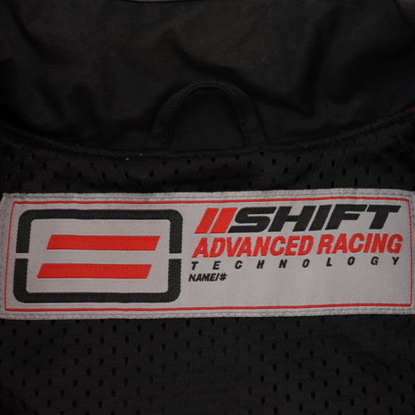 ☆Shift Advanced Racing パッド入りジャケット_画像3