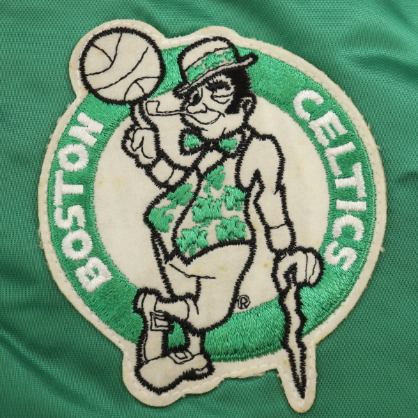 ☆アメリカ製　Chalk Line社製CELTICSスタジャン_画像4