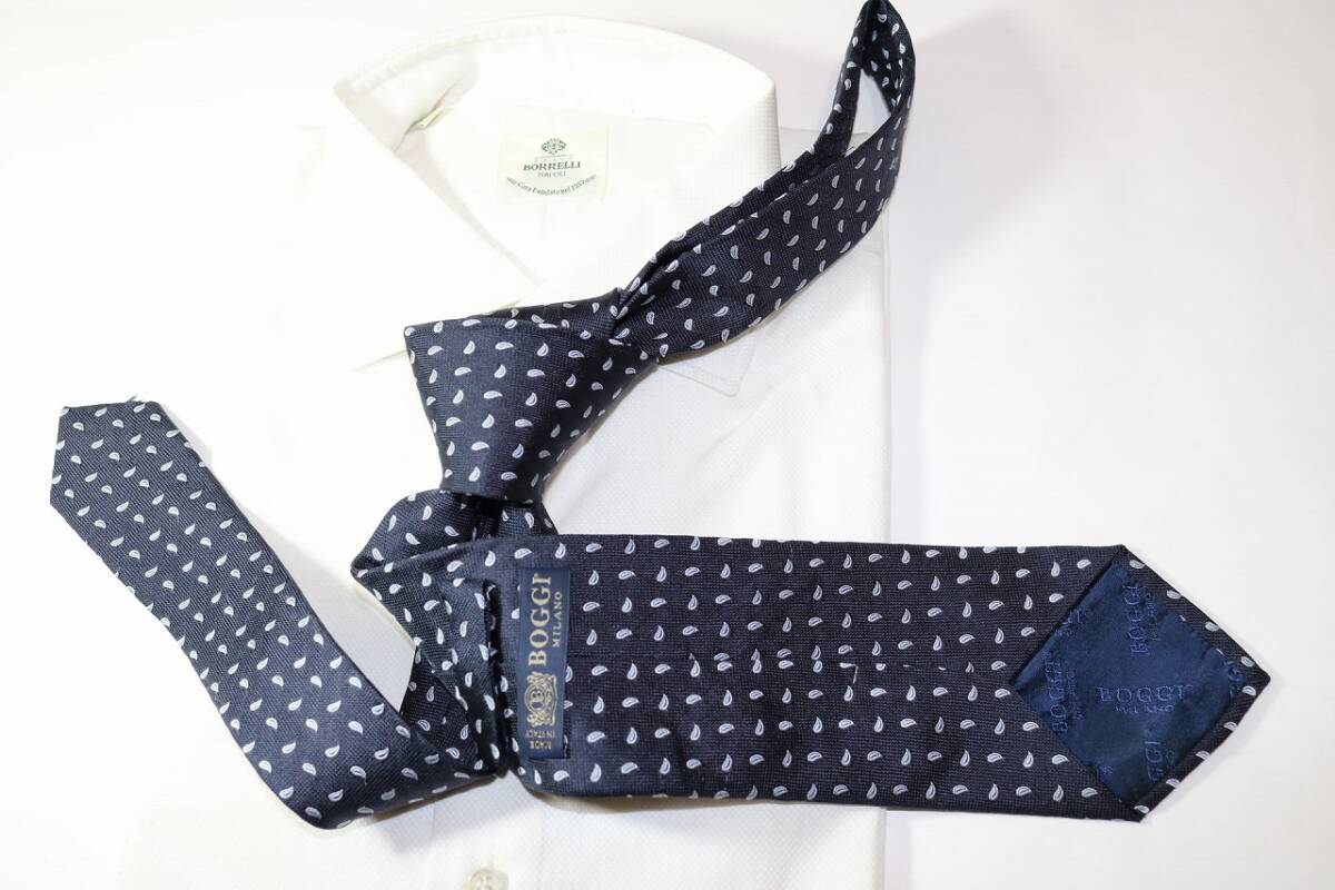 [ тысяч /.]ls13232/ milano знаменитая школа boji первоклассный мелкий рисунок галстук 