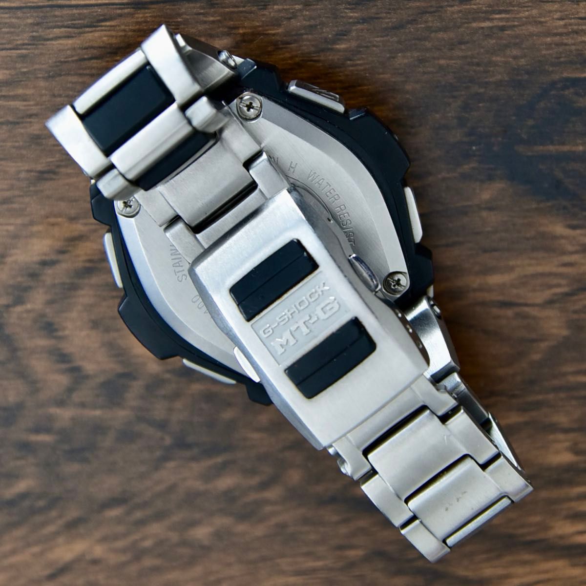 G-SHOCK CASIO カシオ 腕時計 Gショック 電波ソーラー ブラック ジーショック MTG-1100
