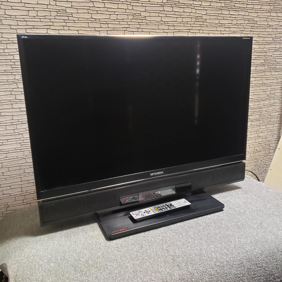 MITSUBISHI LCD-39LSR6 Blu-ray&HDD内蔵TV_画像2