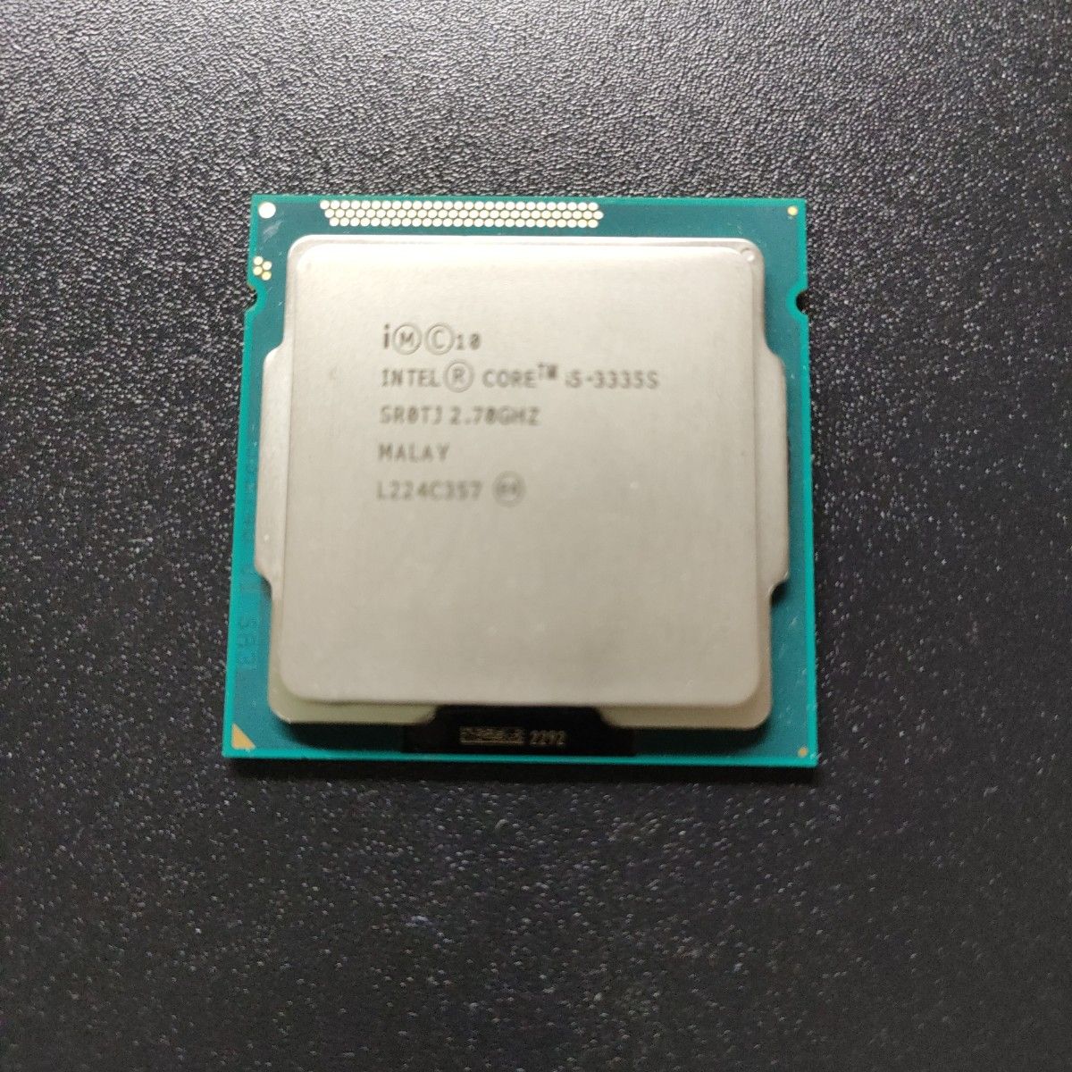  Intel Core i5 3335S　動作品