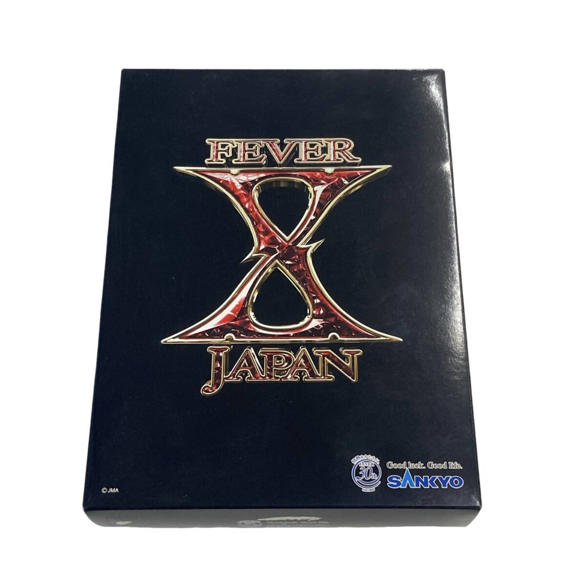 ★X JAPAN★ 未使用品 USBポータブルステレオスピーカー マウスパッド SANKYO パチンコ 非売品_画像1