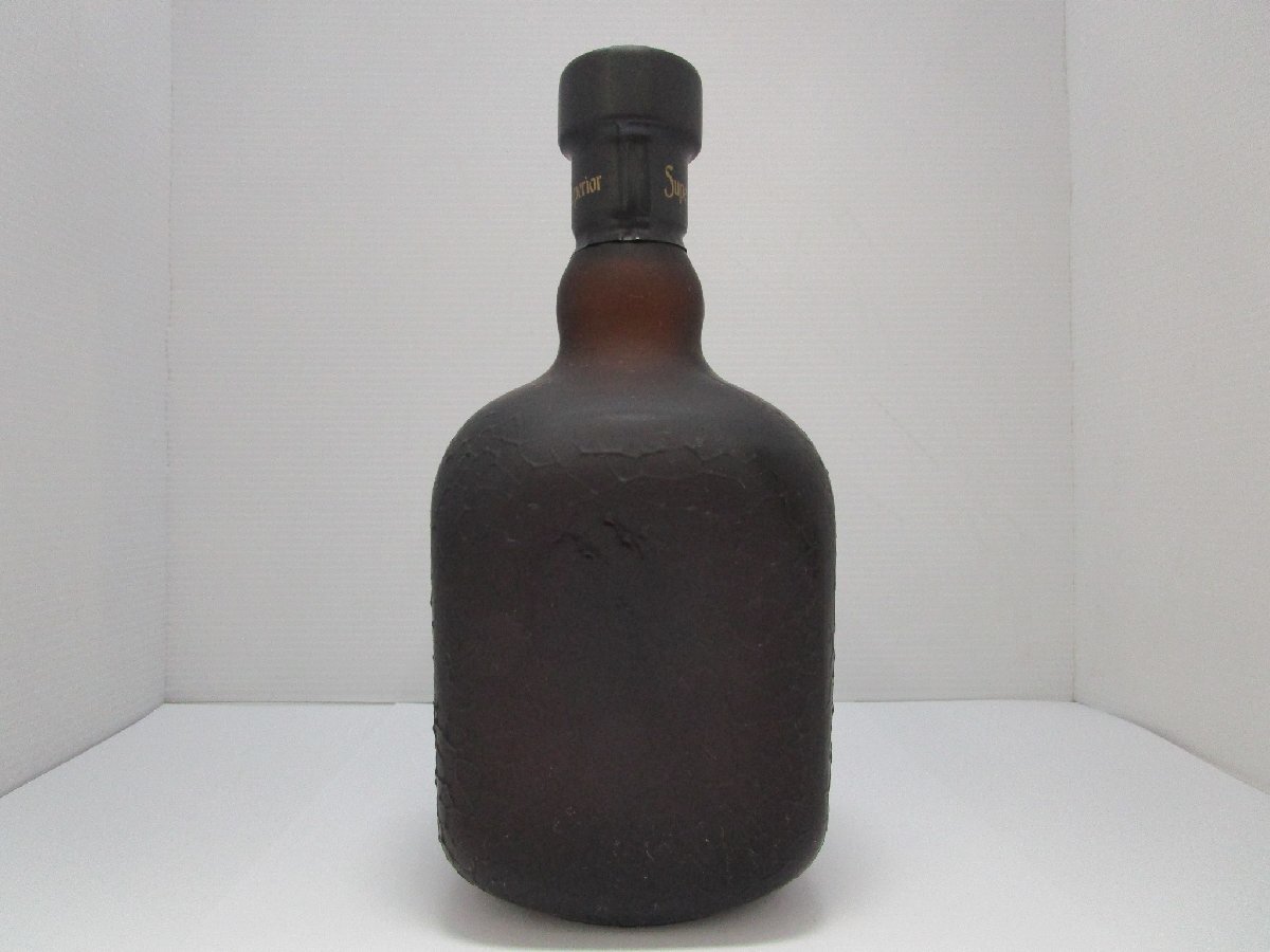 オールドパ― スペリオール 750ml 43% Old Parr Superior スコッチウイスキー 未開栓 古酒 /A38853の画像3