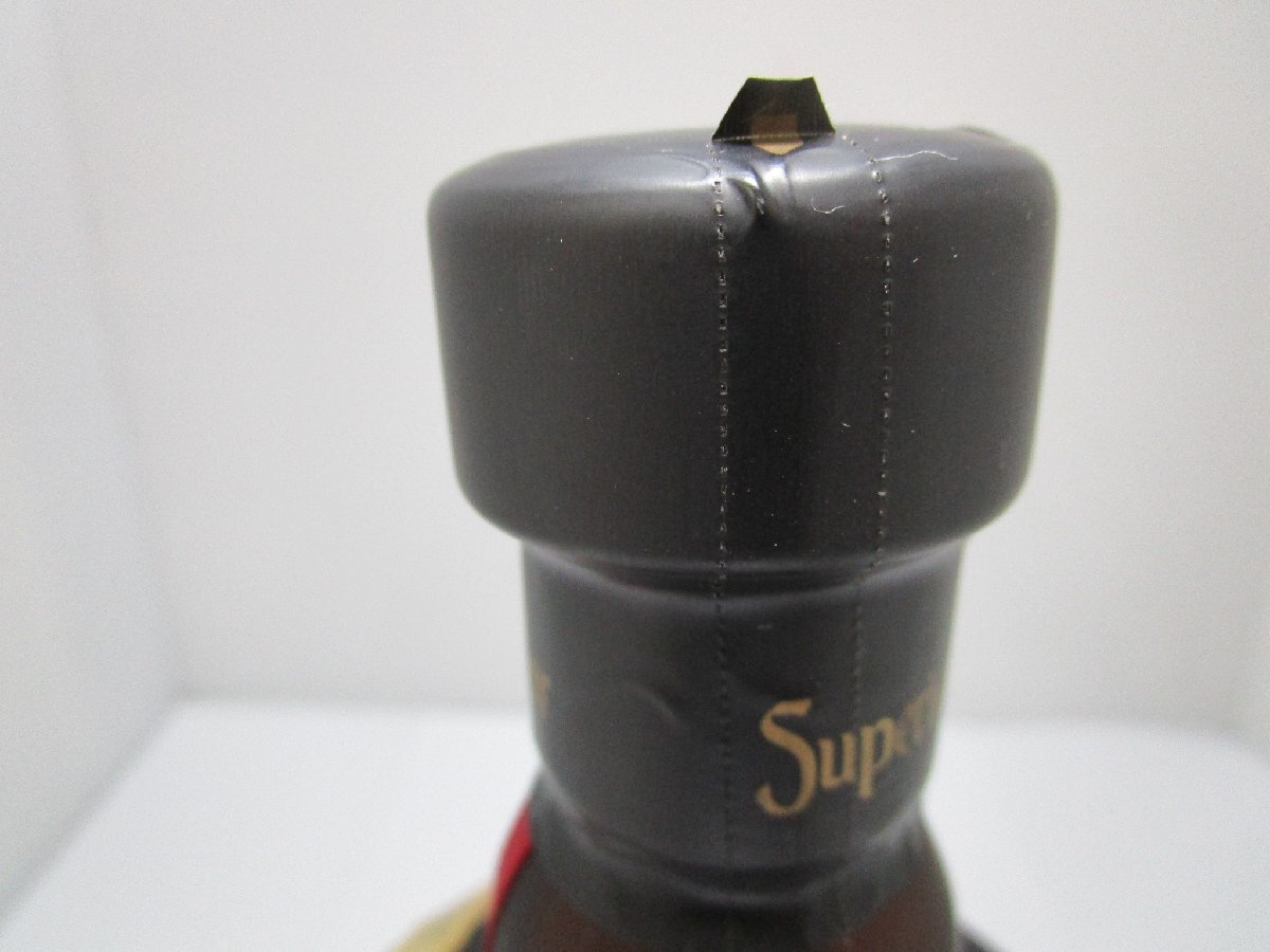 オールドパ― スペリオール 750ml 43% Old Parr Superior スコッチウイスキー 未開栓 古酒 /A38853の画像6