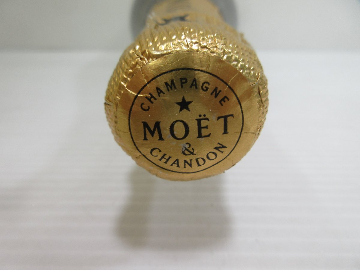 モエ エ シャンドン アンペリアル MOET&CHANDON IMPERIAL 750ml 12% シャンパン 未開栓 古酒 箱付き/A38430_画像7