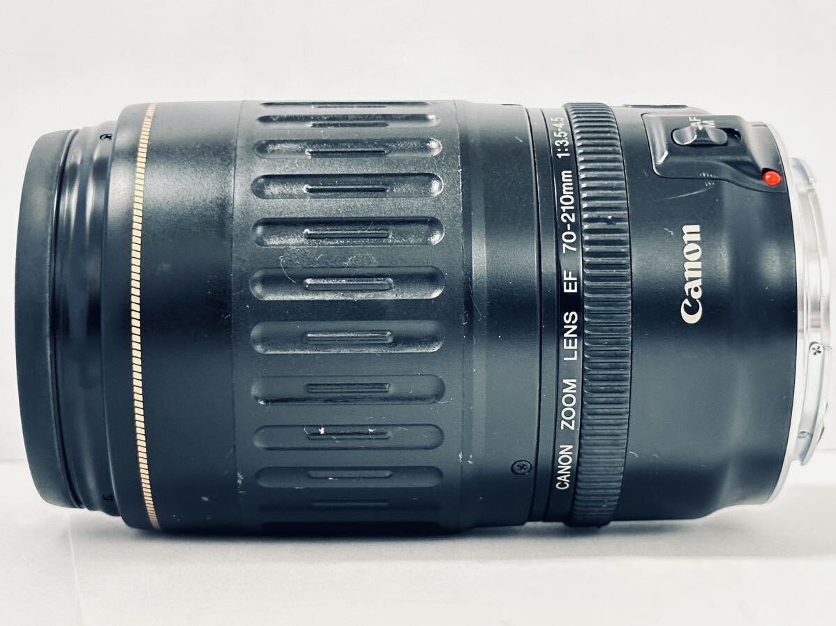 【完動品】 キヤノン CANON EOS 750 QD + EF 70-210mm F3.5-4.5 #B-0107_画像8