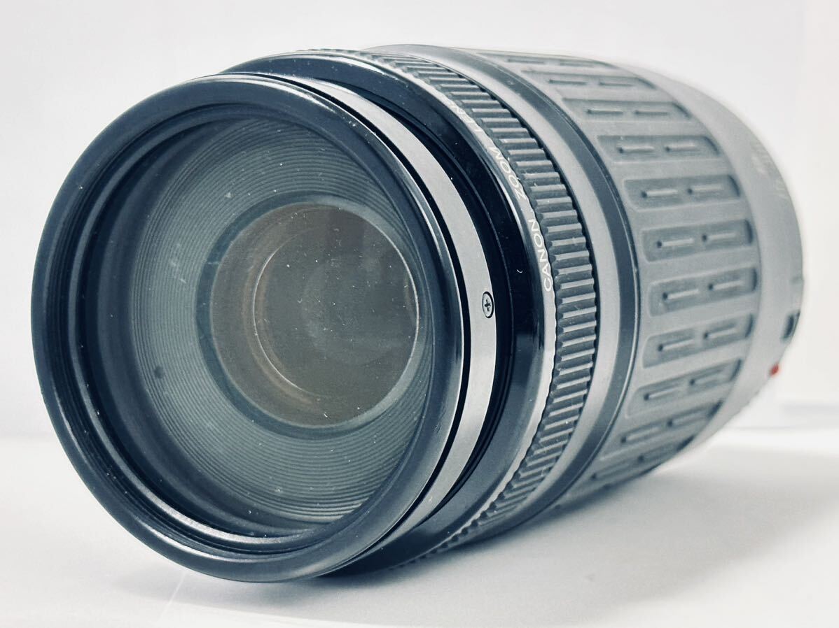 【完動品】 キヤノン CANON EOS 1000 QD + EF 75-300mm F4-5.6 #B-0108_画像7