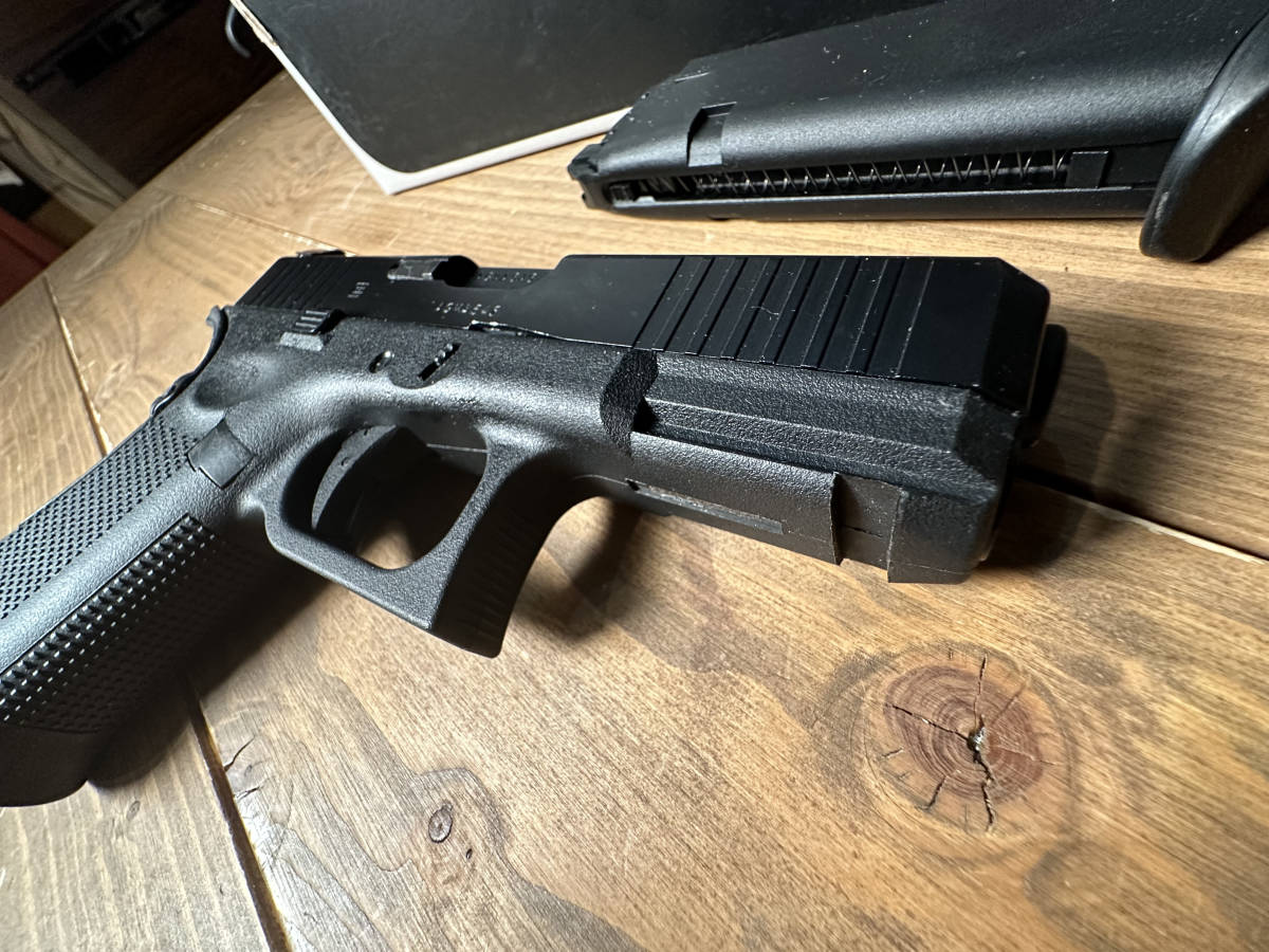 UMAREX (VFC) GLOCK45 ガスブローバック_画像4