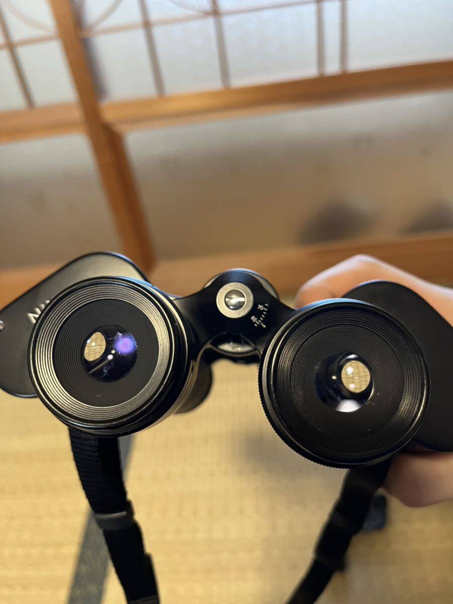  Nikon binoculars 7×50mm CF