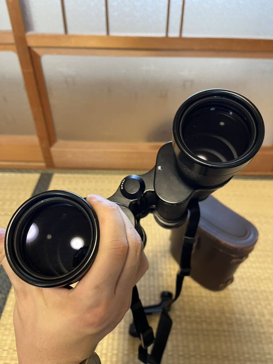ニコン 双眼鏡 7×50mm CF _画像4