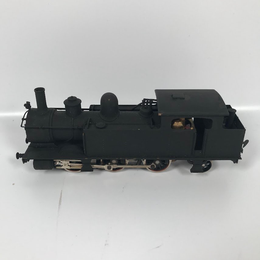 ■【買取まねきや】珊瑚模型 SANGO 2120 蒸気機関車 鉄道模型 記念プレート D51 549 計2点■_画像2