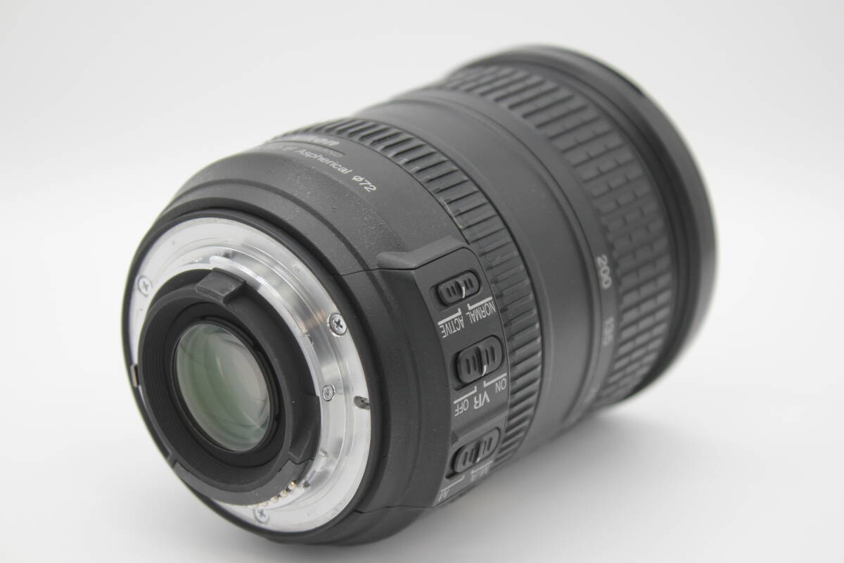★良品★ Nikon ニコン AF-S DX VR NIKKOR 18-200mm F3.5-5.6G IF ED　　　　#447_画像3