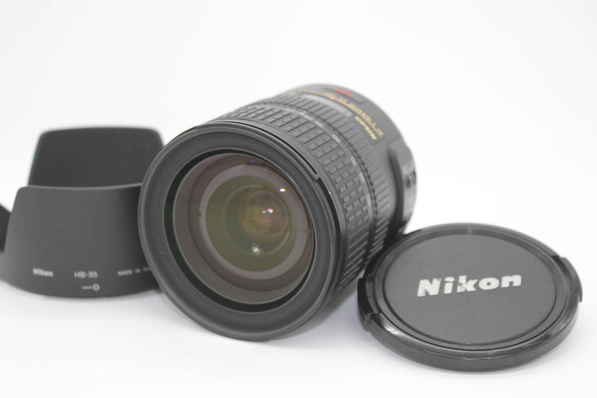 ★良品★ Nikon ニコン AF-S NIKKOR 24-120mm F3.5-5.6 G ED　　　#460_画像1