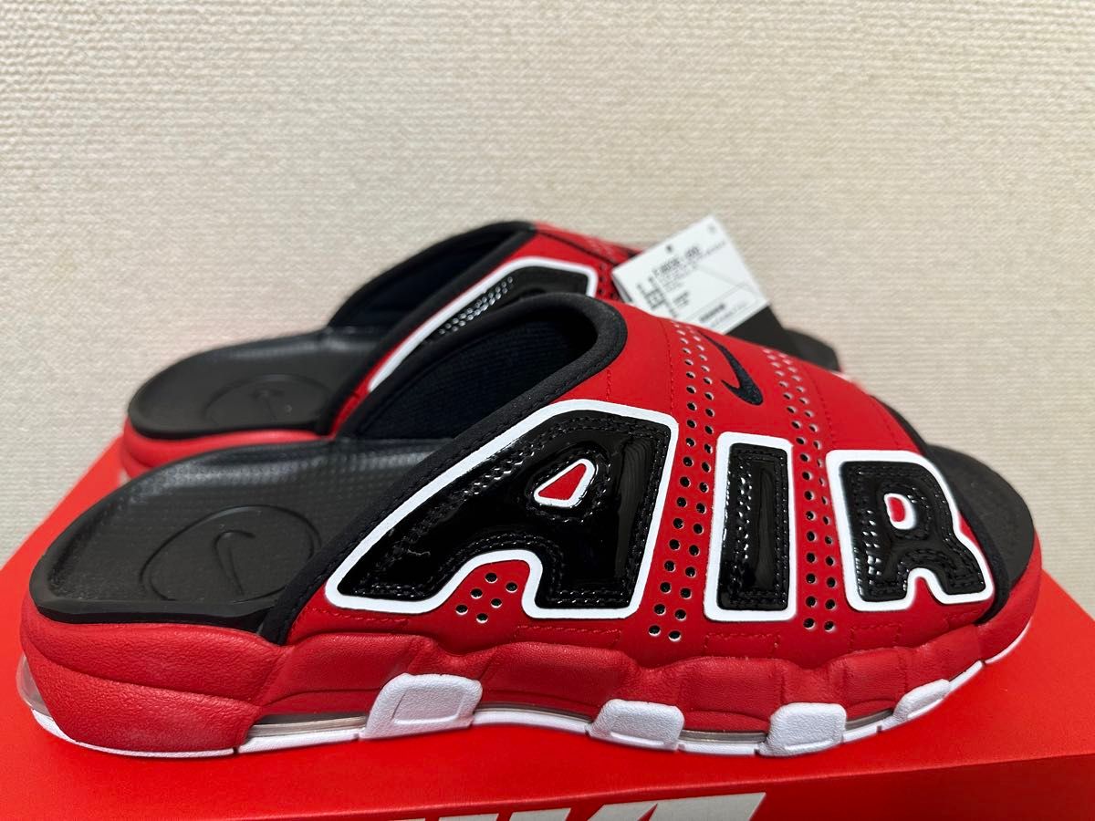 NIKE AIR MORE UPTEMPO SLIDE ナイキ モアテンスライド