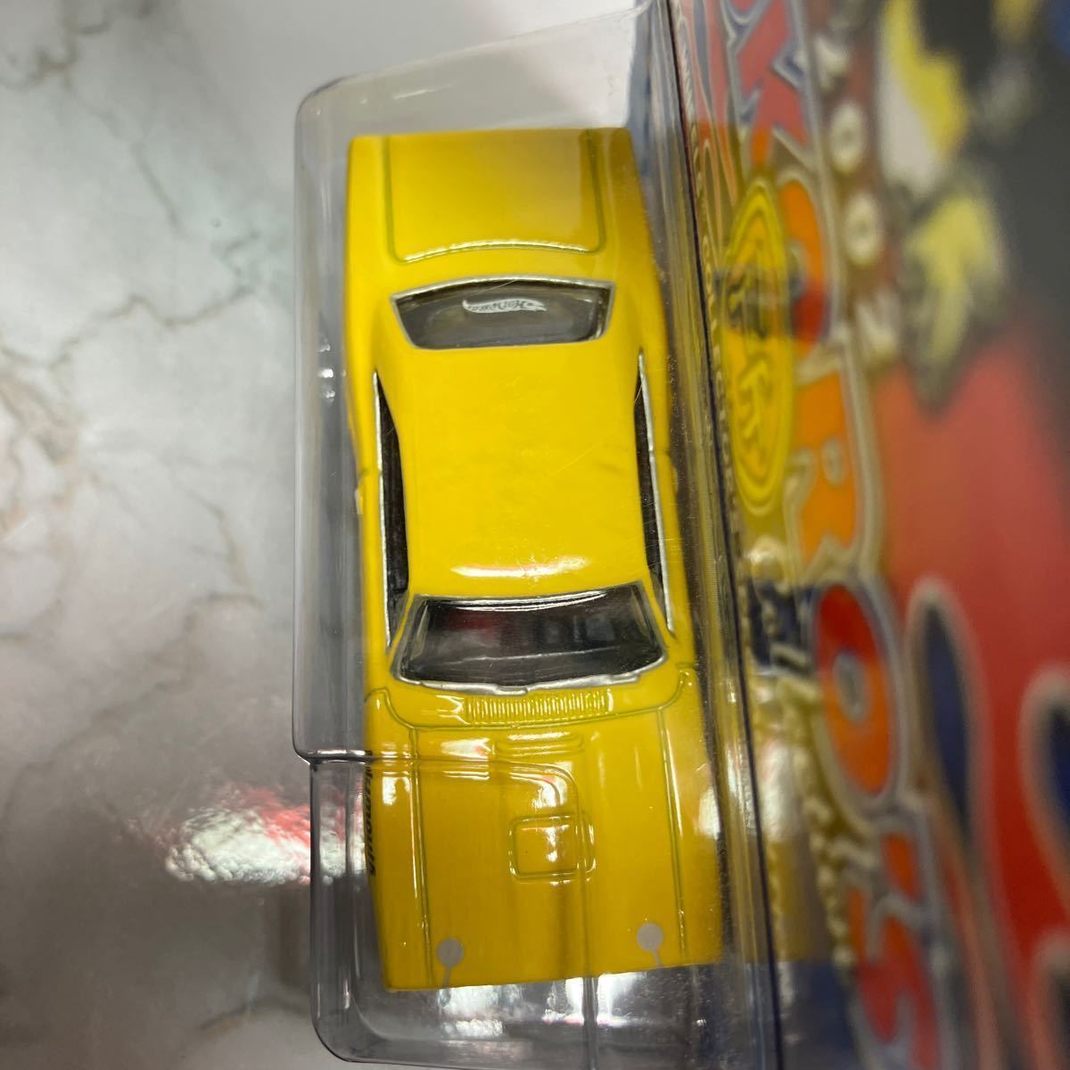 2403-3018 Hot Wheels 2002 TOKORO'S Collection 2台セット Classic Cobra / '70 Plymouth Road Runner 未開封品 60サイズ梱包予定_画像9