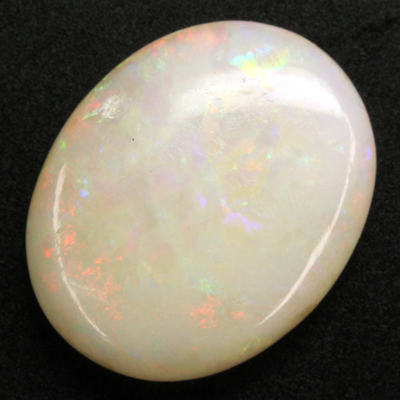 【処分特価】天然ホワイトオパール 3.60ct オーストラリアオパール ルース 宝石 裸石 10月誕生石_画像4