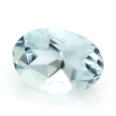 [ debut sale ] Brazil production natural aquamarine 0.67ct beryl loose gem unset jewel 3 month birthstone 